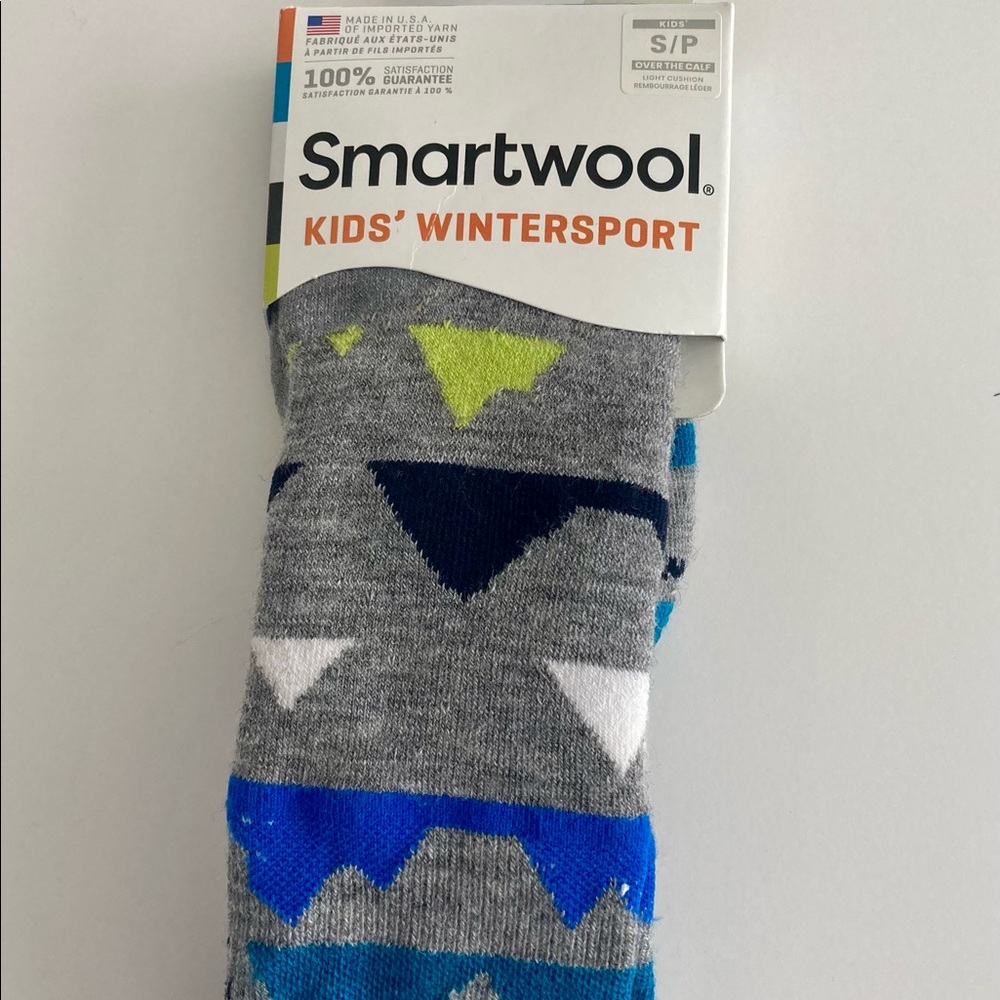 Smartwool kids socks